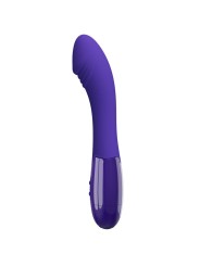 PRETTY LOVE - ELEMENTAL YOUTH VIOLET VIBRATORE DILDO