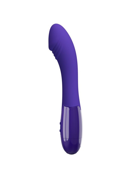PRETTY LOVE - ELEMENTAL YOUTH VIOLETT VIBRATOR DILDO