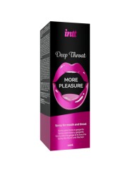 INTT - ORAL REFRESHING SPRAY WITH MINT FLAVOR