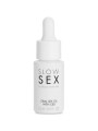 BIJOUX INDISCRETS - SLOW SEX ÃLEO DE SEXO ORAL COM CBD 15 ML