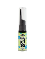 SECRETPLAY - FLIRTY KISS GELS MET ORALE SEX EFFECTEN AARDBEI & MUNT 2 
