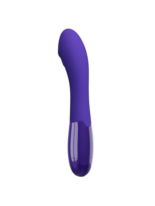 PRETTY LOVE - ELEMENTAL YOUTH VIOLETA VIBRADOR DILDO