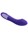 PRETTY LOVE - ELEMENTAL YOUTH VIOLETA VIBRADOR DILDO