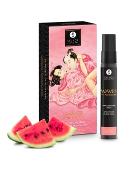 SHUNGA - WAVES PLEASURE SPRAY ORAL SEDUCTIVE WATERMELON 20 ML