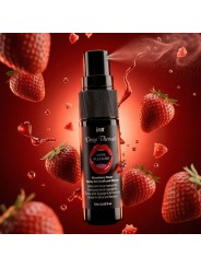 INTT - DEEP THROAT MORE PLEASURE ORAL SPRAY STRAWBERRY FLAVOR