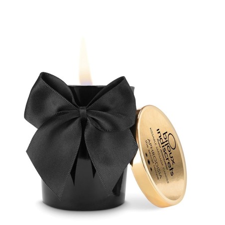 BIJOUX INDISCRETS - MELT MY HEART MASSAGE CANDLE SCENTED WITH APHRODIS