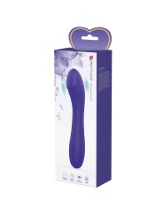 PRETTY LOVE - ELEMENTAL YOUTH VIOLETT VIBRATOR DILDO