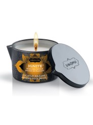 KAMASUTRA - BOUGIE DE MASSAGE COCO ET ANANAS 170GR