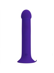 PRETTY LOVE - DILDO VIBRATÓRIO MURRAY YOUTH E VIOLETA RECARREGVEL