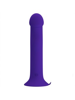 PRETTY LOVE - DILDO VIBRATÓRIO MURRAY YOUTH E VIOLETA RECARREGVEL