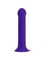 PRETTY LOVE - MURRAY YOUTH VIBRIERENDER DILDO & WIEDERAUFLADBARER VIOL