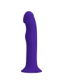 PRETTY LOVE - MURRAY YOUTH DILDO VIBRADOR & RECARGABLE VIOLETA