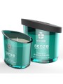 SWEDE - SENZE TRANQUILLITY MASSAGEKERZE - SPEARMINT, ROSE, ORANGE