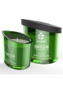 SWEDE - BOUGIE DE MASSAGE EXCITANTE SENZE - CITRON, POIVRE, EUCALYPTUS