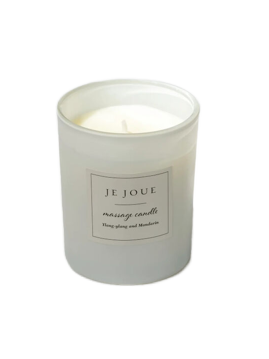 JE JOUE - VELA DE MASSAGEM DE LUXO YLANG YLANG E MANDARIM