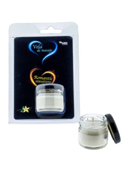 TALOKA - VELA DE MASSAGEM BAUNILHA