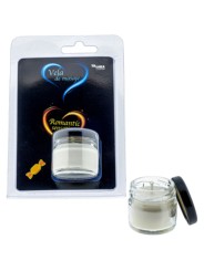 TALOKA - BOUGIE DE MASSAGE CARAMEL