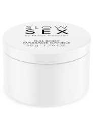BIJOUX INDISCRETS - SLOW SEX VELA DE MASAJE CORPORAL 50 G