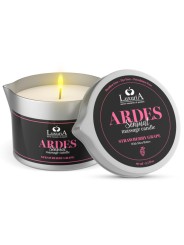 INTIMATELINE LUXURIA - GRAPE MASSAGE CANDLE