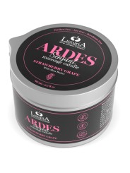 INTIMATELINE LUXURIA - VELA DE MASSAGEM DE UVA