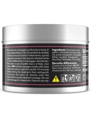 INTIMATELINE LUXURIA - GRAPE MASSAGE CANDLE