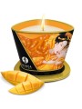 SHUNGA - BOUGIE DE MASSAGE MANGUE 170 ML