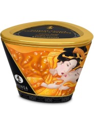 SHUNGA - MASSAGEKERZE MANGO 170 ML