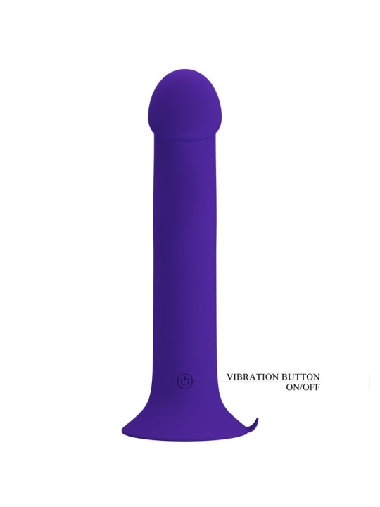 PRETTY LOVE - GODE VIBRANT MURRAY YOUTH ET VIOLET RECHARGEABLE