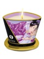 SHUNGA - MASSAGE CANDLE LAVANDER 170 ML