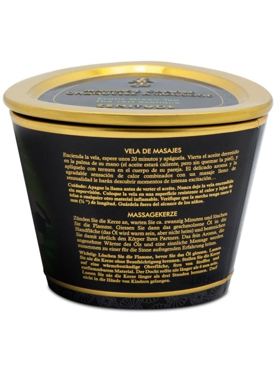 SHUNGA - BOUGIE DE MASSAGE LAVANDE 170 ML