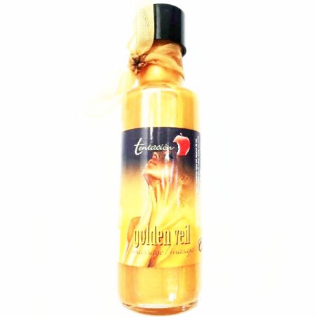 TENTACION - GOUDEN VEIL MASSAGEOLIE 100 ML