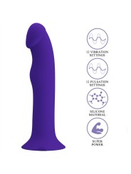 PRETTY LOVE - GODE VIBRANT MURRAY YOUTH ET VIOLET RECHARGEABLE