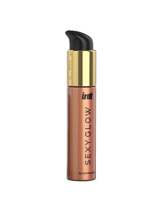 INTT RELEASES - SEXY GLOW, DER DIE KÖRPERHAUT BELEUCHTET