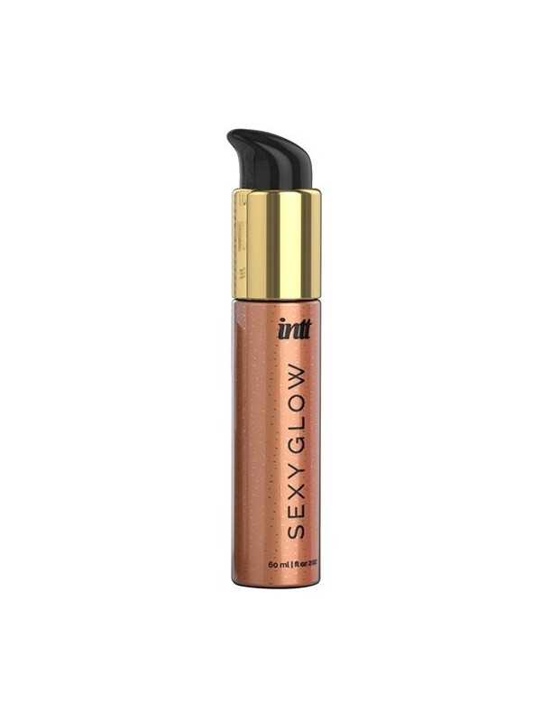 INTT RELEASES - SEXY GLOW BODY SKIN ILLUMINATOR