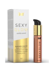 INTT RELEASES - SEXY GLOW, DER DIE KÖRPERHAUT BELEUCHTET