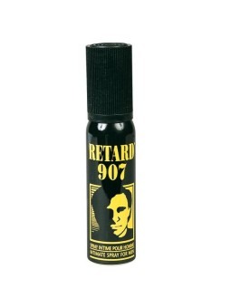 RUF - RETARD 907 SPRAY RITARDANTE. RETARD 907 SPRAY 25 ML