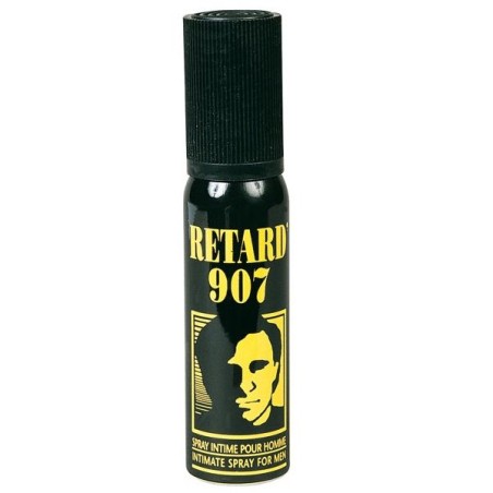 RUF - RETARD 907 SPRAY RETARDANTE. RETARD 907 SPRAY 25 ML