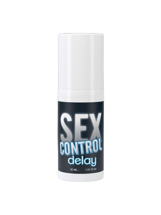RUF - SEX CONTROL DELAY VERZÖGERUNGSCREME 30 ML