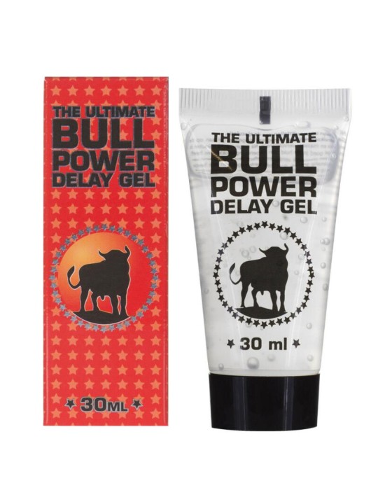 COBECO - BULL POWER DELAY GEL WEST