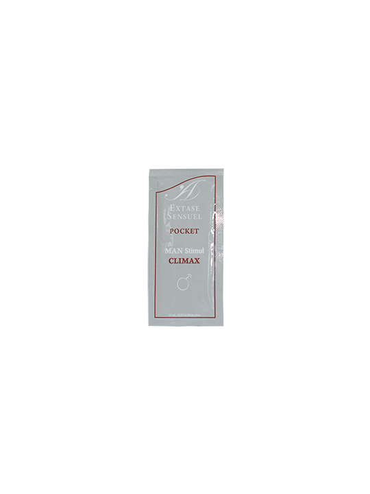 EXTASE SENSUAL - CLIMAX MANNELIJKE STIMULATOR 10 ML