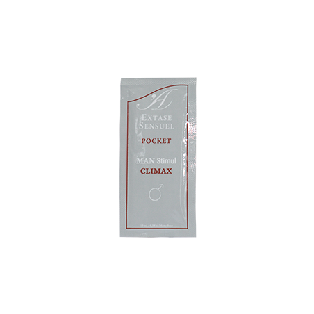 EXTASE SENSUAL - CLIMAX MANNELIJKE STIMULATOR 10 ML
