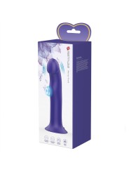 PRETTY LOVE - DILDO VIBRATÓRIO MURRAY YOUTH E VIOLETA RECARREGVEL