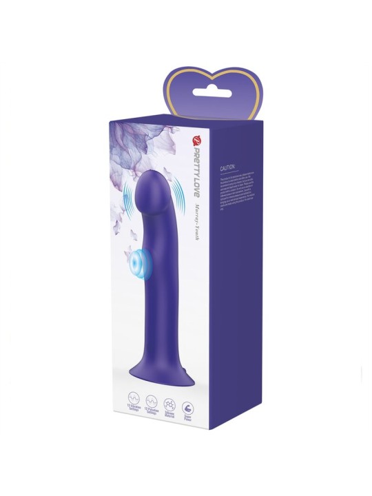 PRETTY LOVE - GODE VIBRANT MURRAY YOUTH ET VIOLET RECHARGEABLE