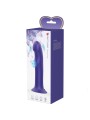 PRETTY LOVE - MURRAY YOUTH VIBRERENDE & OPLAADBARE DILDO VIOLET