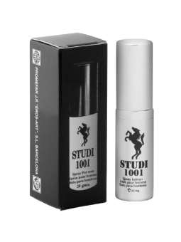 EROS-ART - STUDI 1001 VERZÖGERUNGSSPRAY 20 ML