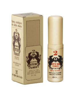 EROS-ART - STUDI FORTE 1001 SPRAY RETARDANTE 20 ML