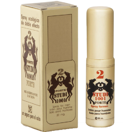 EROS-ART - STUDIO FORTE 1001 VERTRAGENDE SPRAY 20 ML