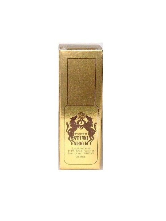 EROS-ART - STUDI FORTE 1001 VERZÖGERUNGSSPRAY 20 ML
