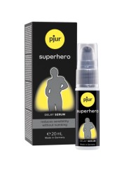 PJUR - SUPERHERO SORO RETARDANTE CONCENTRADO 20 ML