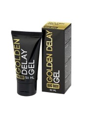 COBECO - BIG BOY GOLDEN EJACULATIE VERTRAGENDE GEL 50ML